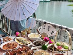 -君豪蟹都·湖景·农家乐(蟹舫苑店)