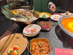 -牛New寿喜烧(虹桥新天地店)