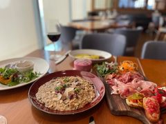 -沈阳君悦酒店·意坊意大利餐厅