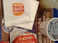 -汉堡王(华发中央公园店)