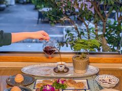 -静颐茶馆·素食(龙华店)