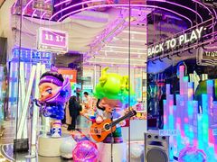 -泡泡玛特POPMART(蓝色港湾店)