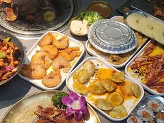 -丽君韩牛烤肉·东北黄牛(沈阳店)