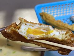 -张家油条