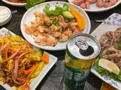 -梦山水日本烧肉(五四广场店)