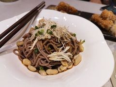 鸡丝荞面-望蓉城·古法酸菜鱼(世纪汇店)