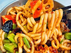 -董小西的凉皮和椒麻鸡(三元桥店)
