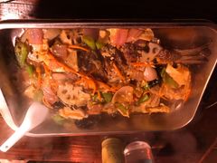 马帮烤鱼-民食香·腊排骨野生菌美食(木府店)