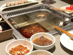-海底捞火锅(航洋城店)
