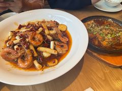 -本来川菜(中骏广场店)