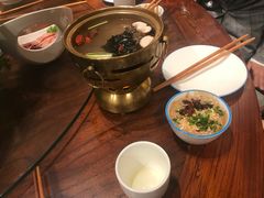 -古关火锅店(古北水镇景区店)