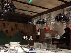 -绿茶餐厅(王府井永宁门店)