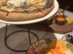 黑松露披萨-IL TEATRO 精品意大利餐厅