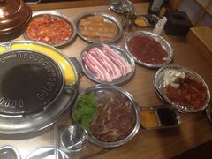 老板娘的烤肉店(三八广场店)-老板娘的烤肉店(港湾广场店)