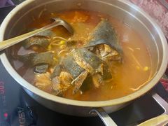 -弘烨 贵州酸汤 鱼火锅(东财店)