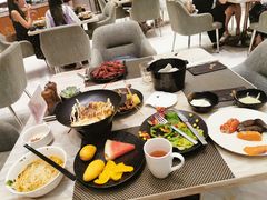 -新发展亚太JW万豪酒店·福苑咖啡厅