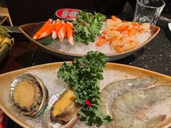 -捞王锅物料理(凯旋路店)