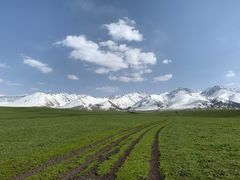 -新疆那拉提国家旅游度假区