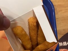 -汉堡王(华发中央公园店)