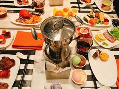 -万达文华酒店·48F云端窗景美食汇自助餐厅