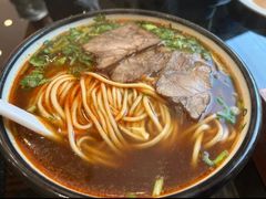 红汤牛肉面-宛平李记小吃(东关街店)