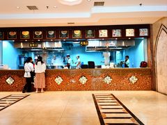 -磨沟沿老字号牛肉面·清真(金港城店)