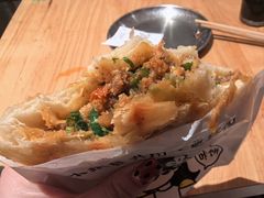 牛肉咔饼-小豆海棠(嘉兴路店)