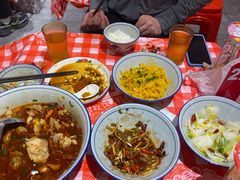 -荆九爷爆炒桥头三嫩(夫子庙店)
