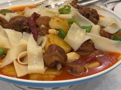 -汗腾格里·风味餐厅(新疆驻京办店)