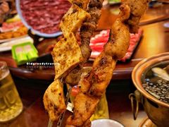 -義聚德·清真铜锅涮羊肉·烧烤(河东店)