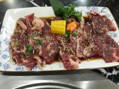 -梦山水日本烧肉(五四广场店)