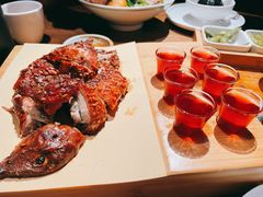 亚麻籽小刀鸭-桂小厨广西菜(万象城店)