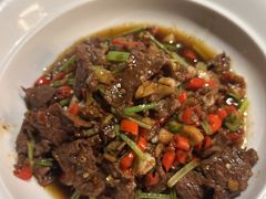 -隐厨·中国菜馆(三里屯T+MALL店)