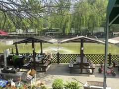 -尚庄度假村·庭台树下·户外烧烤·团建CS·轰趴营地(上庄水库店)