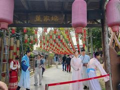 -东台西溪天仙缘景区