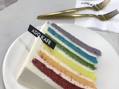 -ADO KAFE(大学城店)