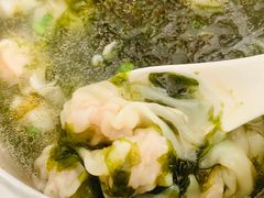 鲜肉小馄饨-阿麟馄饨(延长路店)