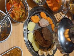 -麻蒲碳烤肉(远景路1号店)