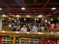 大堂-巴国口福火锅(石桥铺店)