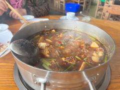 -江龙饭店·乌江豆腐鱼(乌江老桥头店)