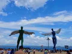 -大梅沙海滨公园