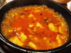嫩豆腐汤-韩礼年糕(飞虹路店)