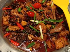 -虎丫炒鸡(郑州高新万科店)