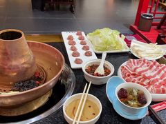 -汇聚德京味铜锅涮肉(沈家桥二路店)