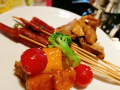 -红咖啡西餐厅·自助餐(惠州翡翠山华美达酒店)