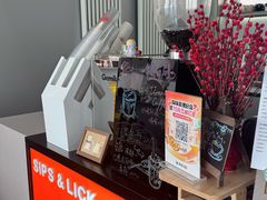 -Sips&Lick茶兰咖啡(五道口店)