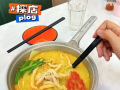 花胶鸡汤鸡丝米线-汤小云火锅米线(钻汇广场店)