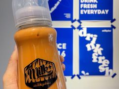 双料泰式奶茶-milkplus·泰式奶茶(较场东路店)