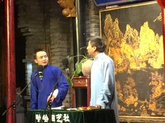-哈哈曲艺社(西门闲亭店)