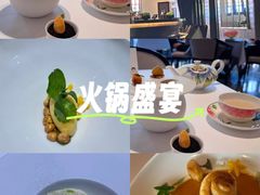 -Le Comptoir de Pierre Gagnaire